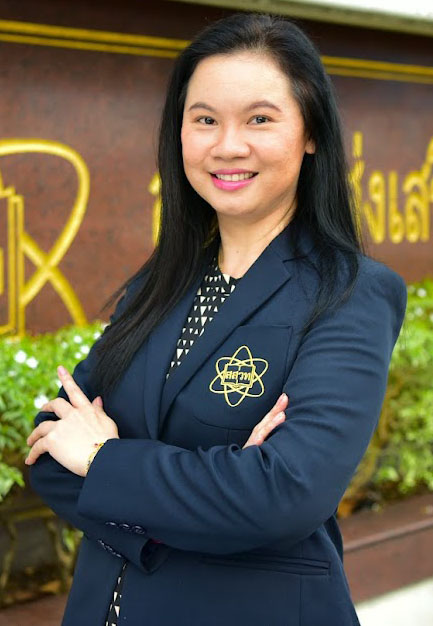 ดร.สุนัดดา โยมญาติ